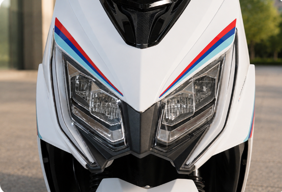 LED Headlight