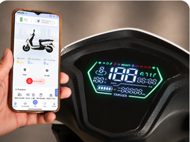 Start/Stop with Mobile
